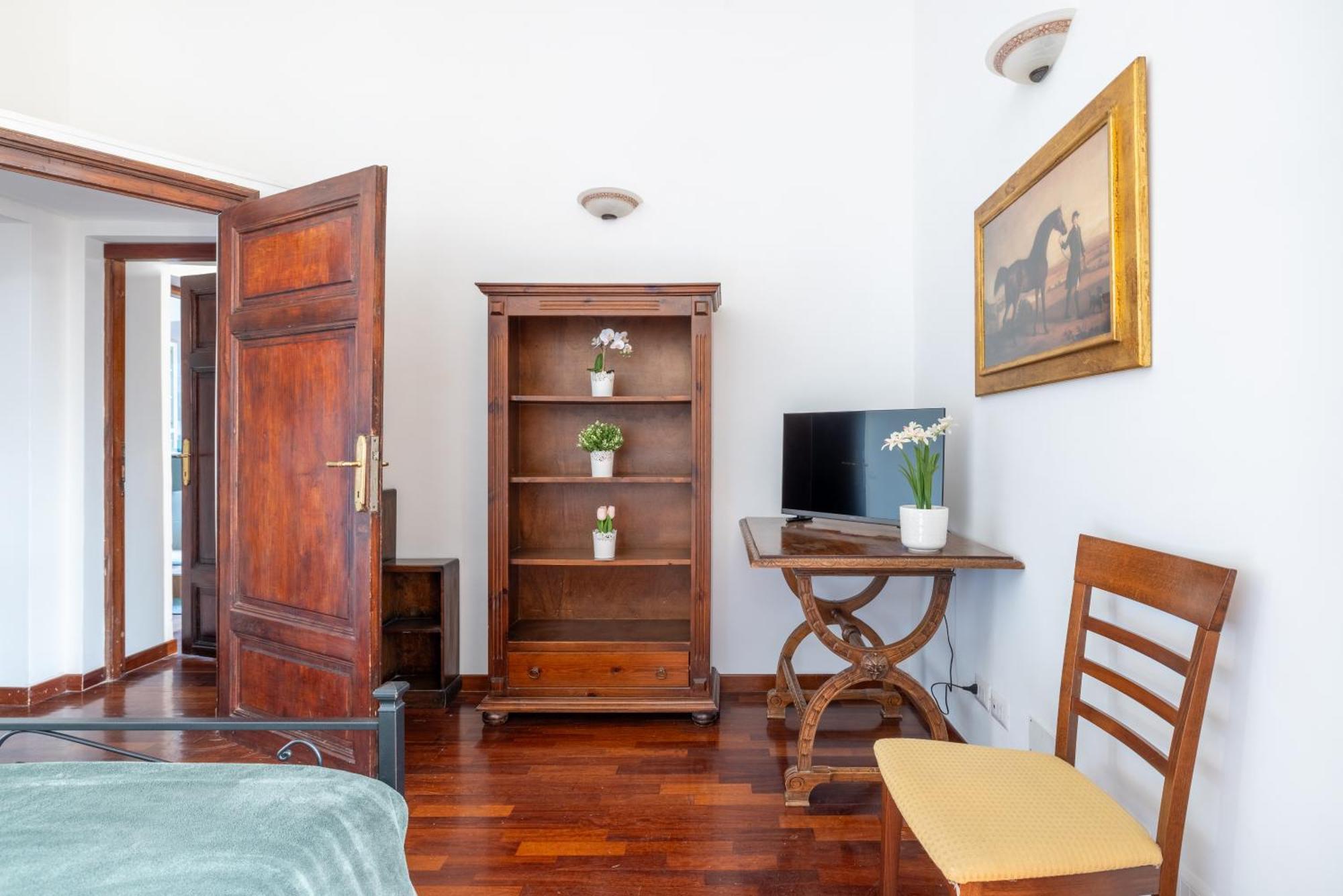 Luxury Apartment In The Heart Of Rome - Near Metro A And B Dış mekan fotoğraf