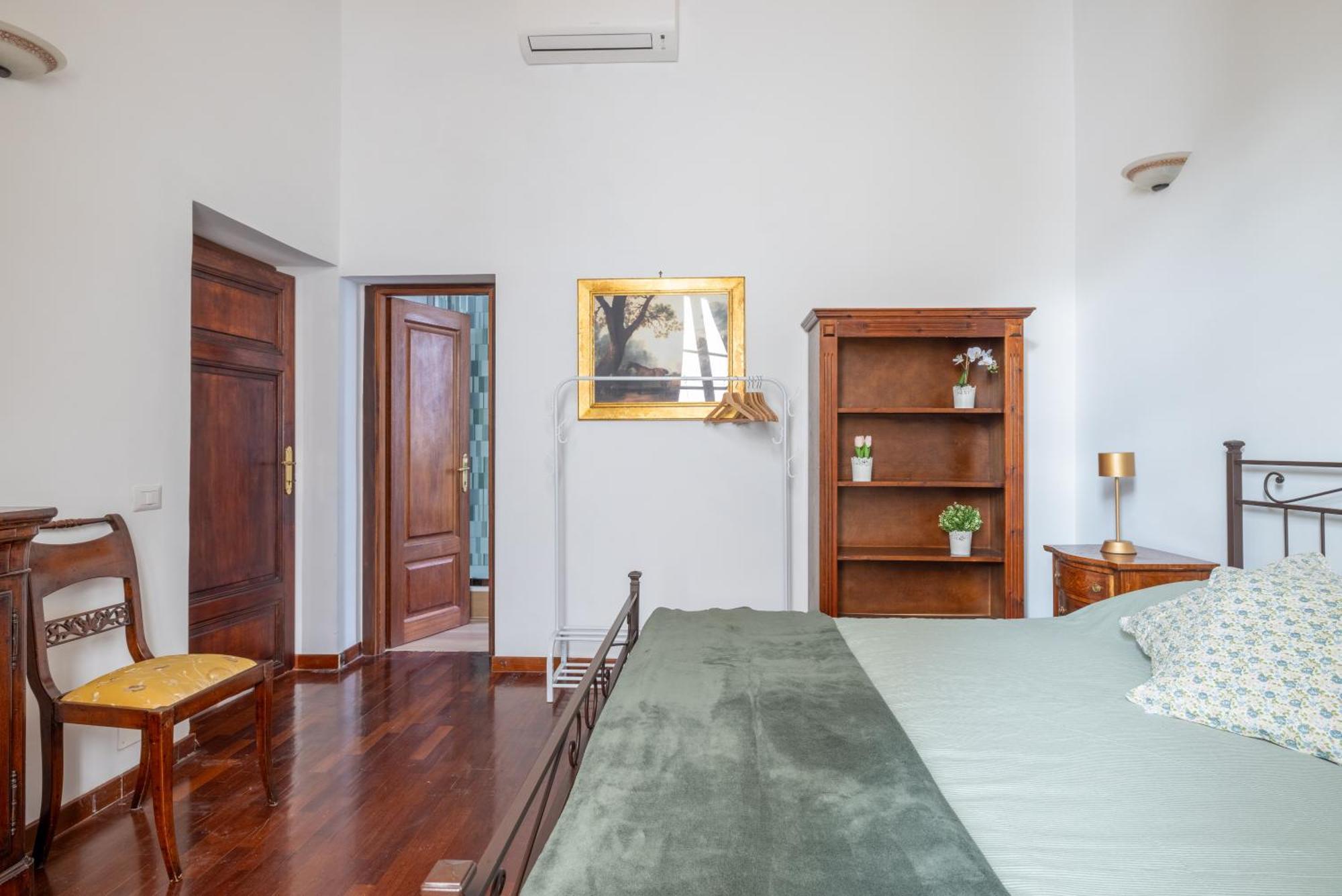 Luxury Apartment In The Heart Of Rome - Near Metro A And B Dış mekan fotoğraf