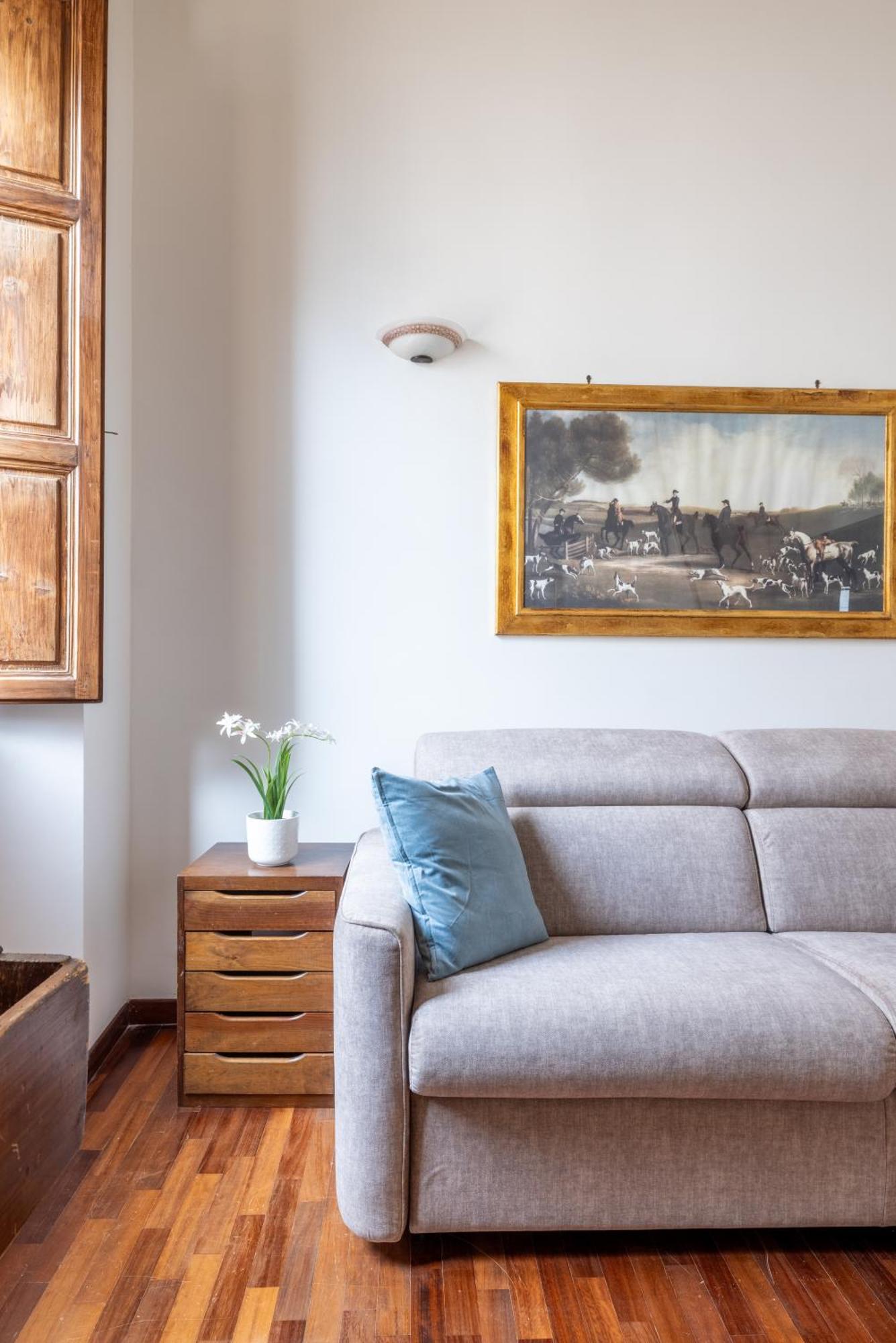 Luxury Apartment In The Heart Of Rome - Near Metro A And B Dış mekan fotoğraf