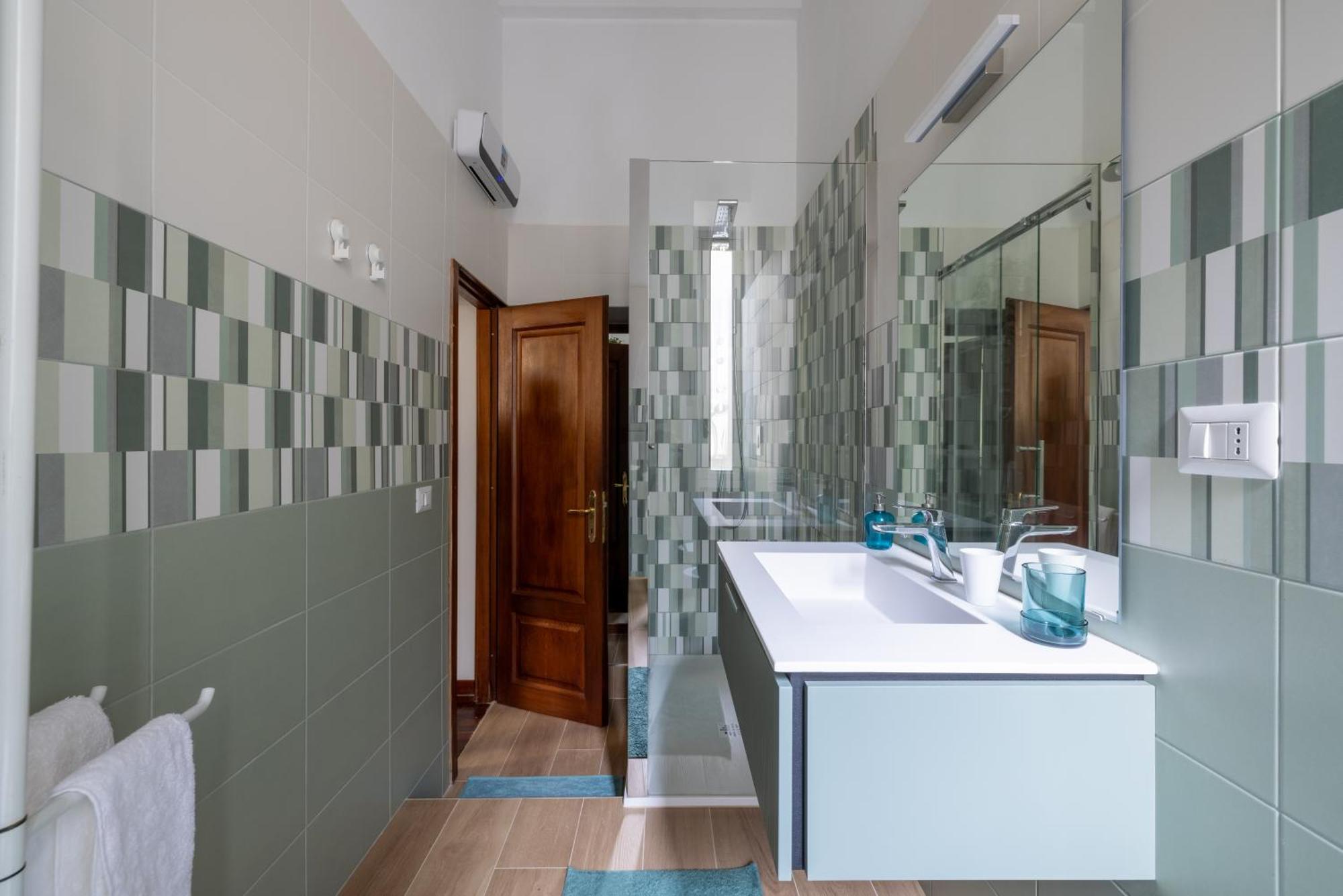 Luxury Apartment In The Heart Of Rome - Near Metro A And B Dış mekan fotoğraf