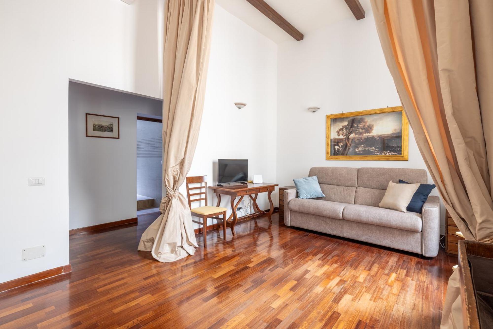 Luxury Apartment In The Heart Of Rome - Near Metro A And B Dış mekan fotoğraf