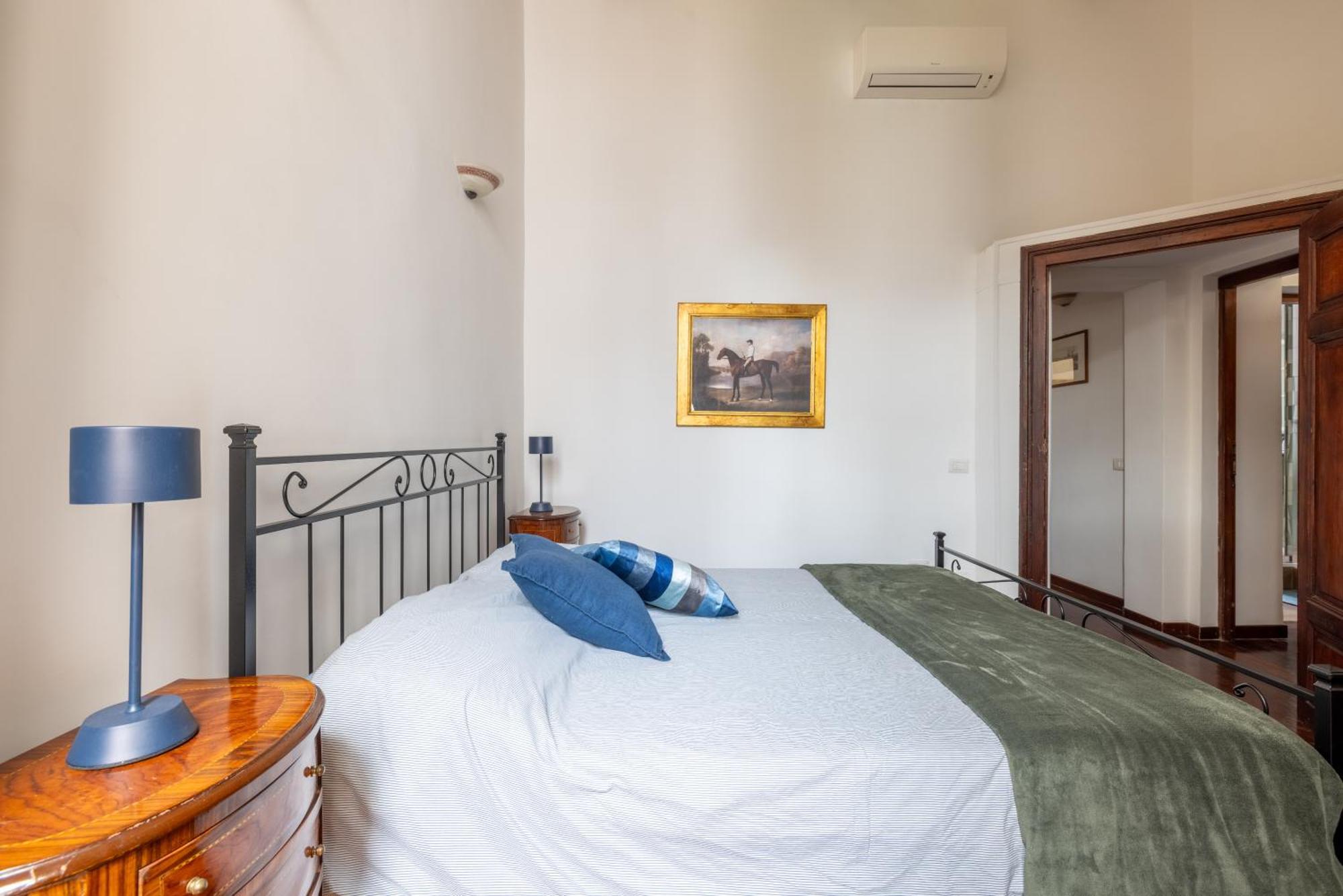 Luxury Apartment In The Heart Of Rome - Near Metro A And B Dış mekan fotoğraf