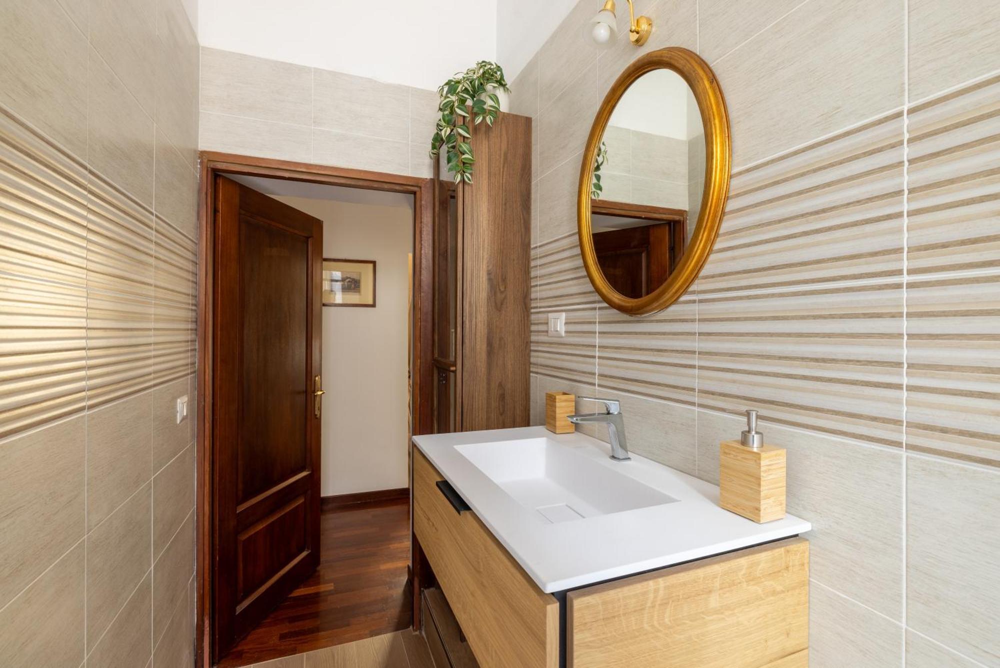 Luxury Apartment In The Heart Of Rome - Near Metro A And B Dış mekan fotoğraf